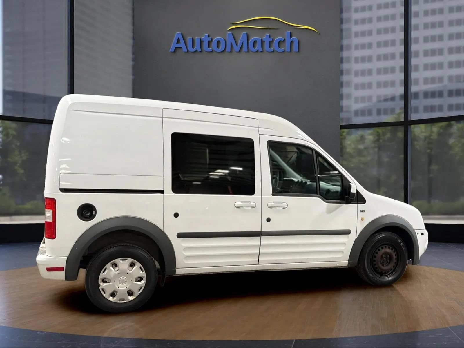 Used 2012 Ford Transit Connect XLT FWD image 12