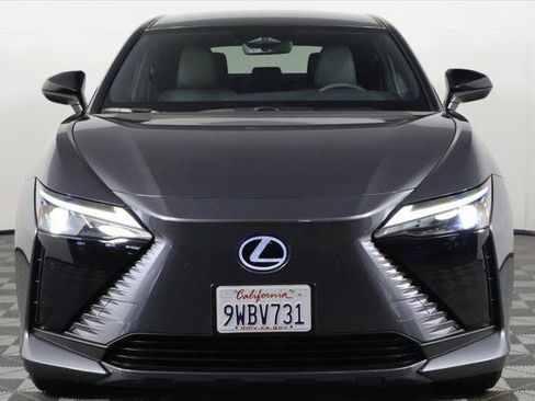 Certified 2026 Lexus RZ 350e 2WD w/ Accessory Package (Z2) image 2