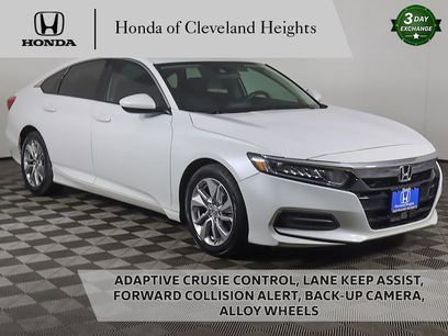 Used 2018 Honda Accord LX