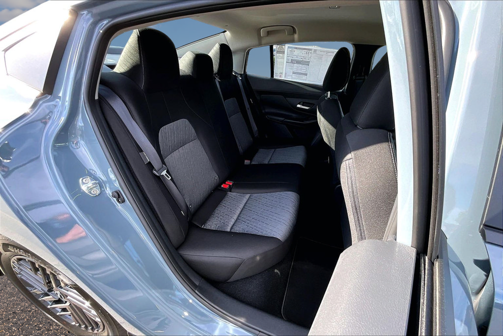 New 2027 Nissan Sentra SV FWD image 8