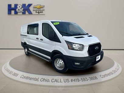 Used 2024 Ford Transit 250 Base w/ Exterior Upgrade Package