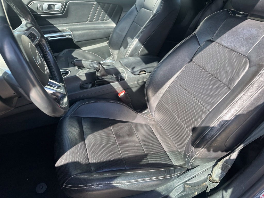 Used 2023 Ford Mustang Premium RWD image 11