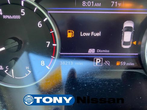 Used 2024 Nissan Sentra SV FWD image 33