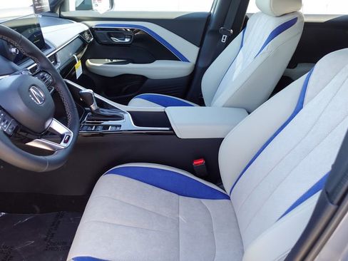 New 2025 Acura ADX A-Spec image 15