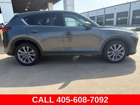 Used 2019 MAZDA CX-5 Grand Touring Reserve AWD/4WD image 2