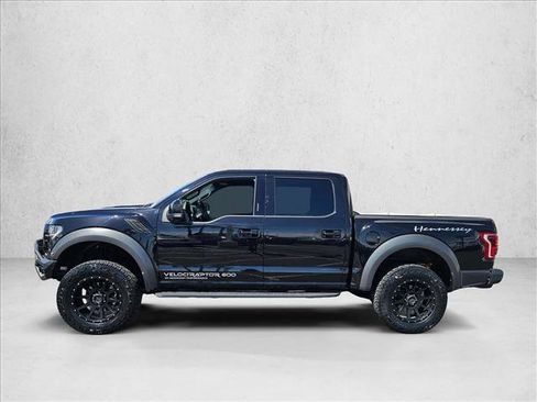 Used 2020 Ford F150 Raptor w/ Equipment Group 802A Luxury AWD/4WD image 9