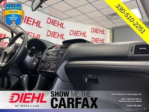 Used 2014 Subaru Impreza 2.0i Sport Premium AWD/4WD image 16