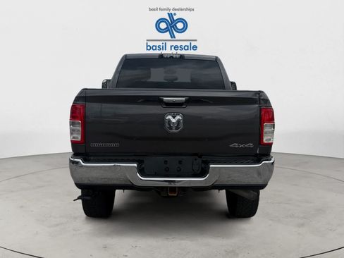 Used 2019 RAM 2500 Big Horn AWD/4WD image 5