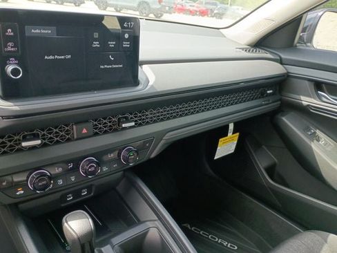 New 2026 Honda Accord SE image 12