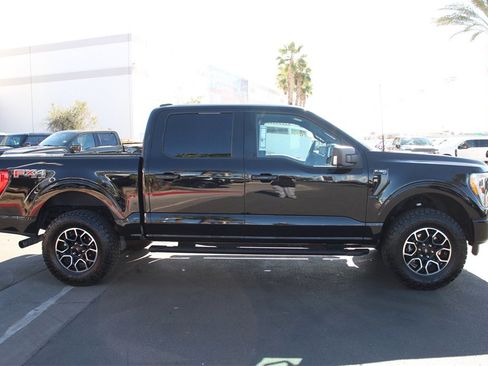 Certified 2022 Ford F150 XLT w/ Equipment Group 302A High image 10