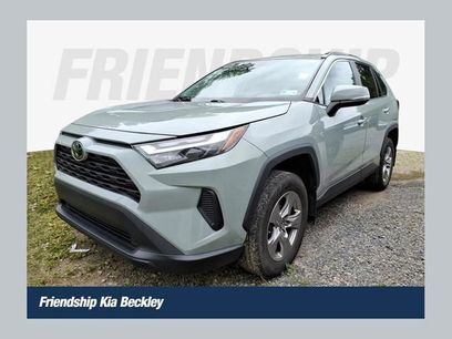 Used 2022 Toyota RAV4 XLE