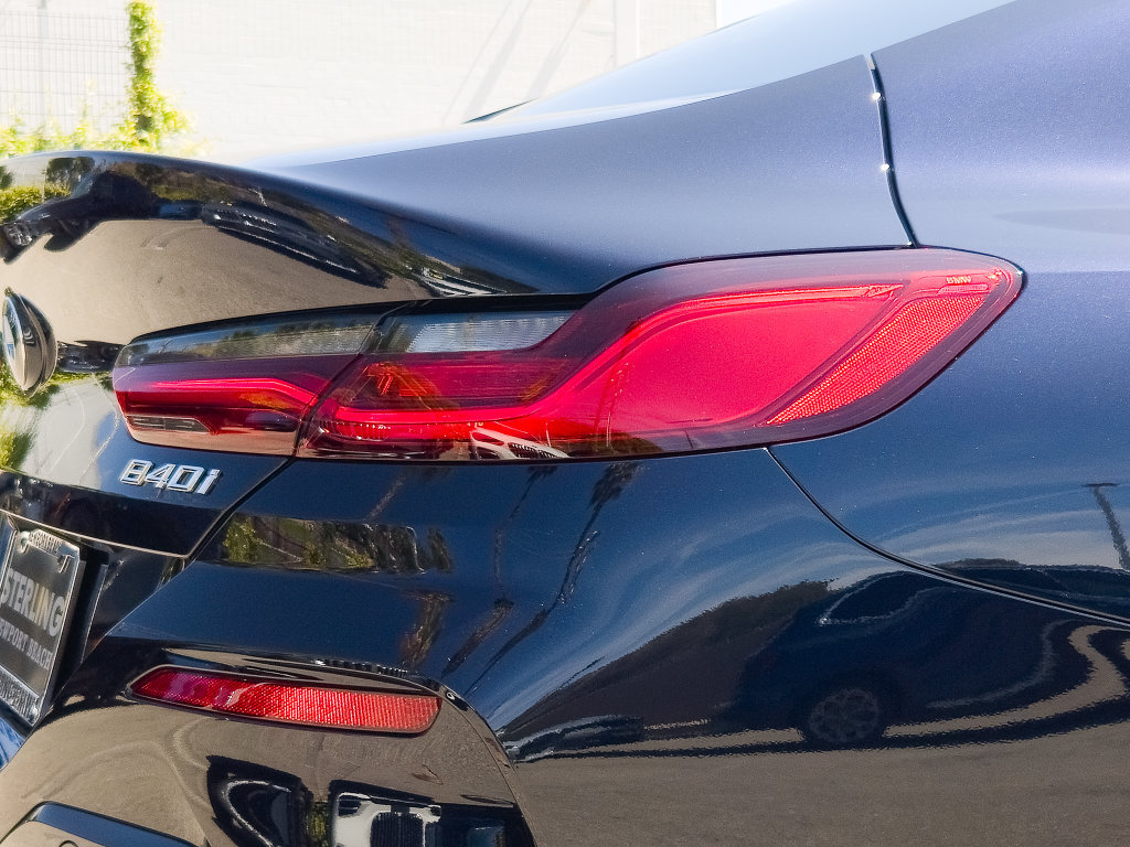 New 2026 BMW 840i RWD image 4