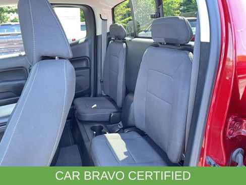 Certified 2022 Chevrolet Colorado LT w/ Safety Package AWD/4WD image 23