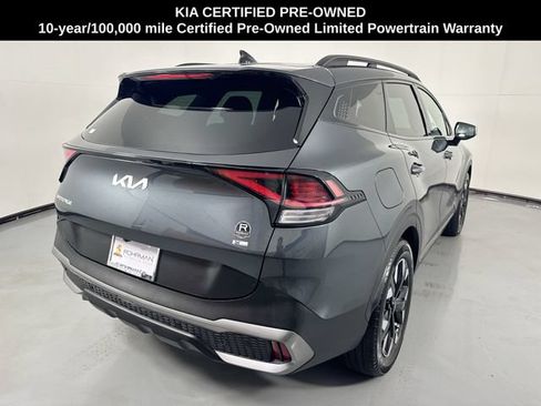 Certified 2024 Kia Sportage X-Line AWD/4WD image 34