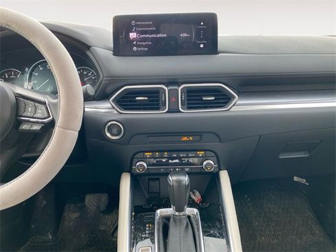 Used 2024 MAZDA CX-5 AWD 2.5 S w/ Premium Package image 11