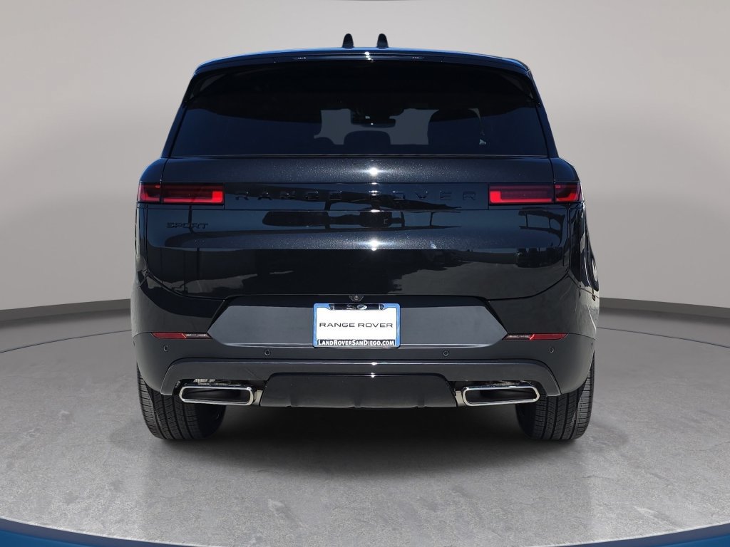 New 2027 Land Rover Range Rover Sport SE AWD/4WD image 6