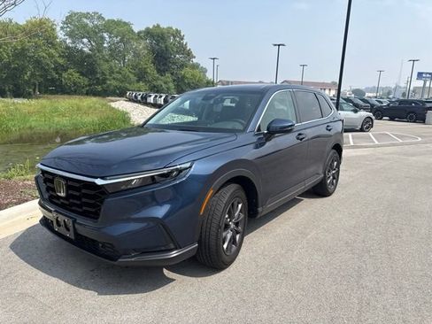 Used 2026 Honda CR-V EX-L image 7