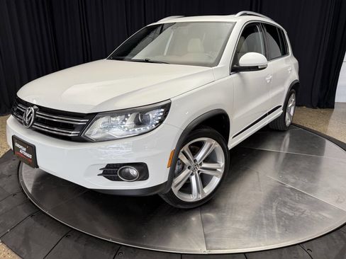 Used 2014 Volkswagen Tiguan R-Line image 2