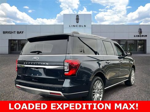 Used 2022 Ford Expedition Max Limited image 4