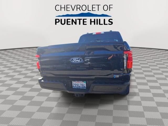 Used 2024 Ford F150 Lightning Pro AWD/4WD image 7