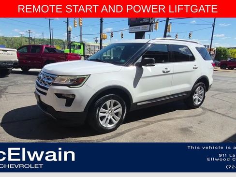 Used 2019 Ford Explorer XLT w/ Equipment Group 202A AWD/4WD image 5