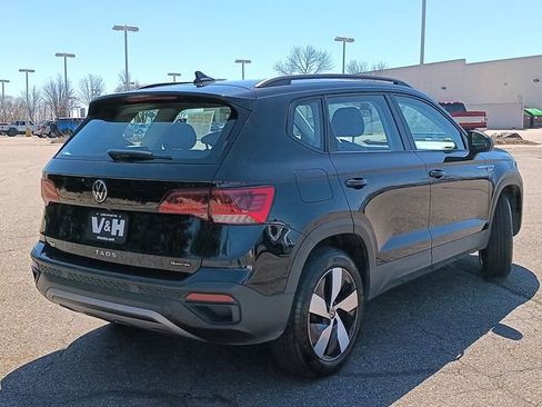 Used 2024 Volkswagen Taos S AWD/4WD image 27