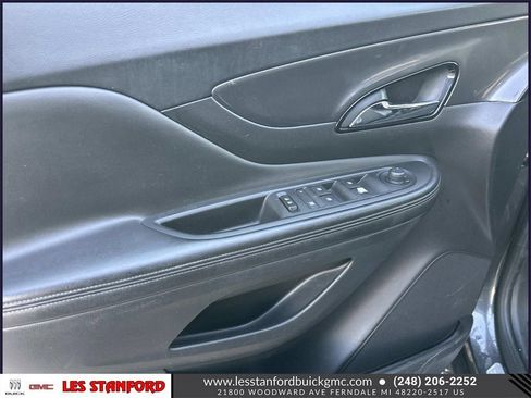 Used 2017 Buick Encore Preferred image 16