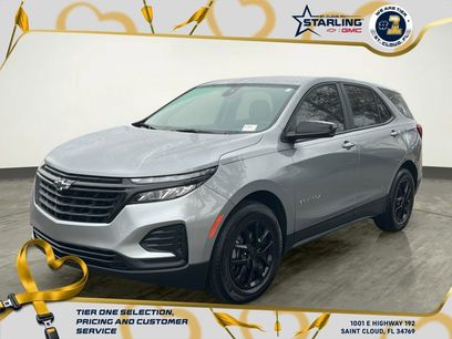 Certified 2024 Chevrolet Equinox LS w/ LS Convenience Package