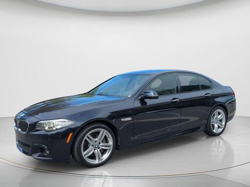 Used 2014 BMW 535i Sedan image 1