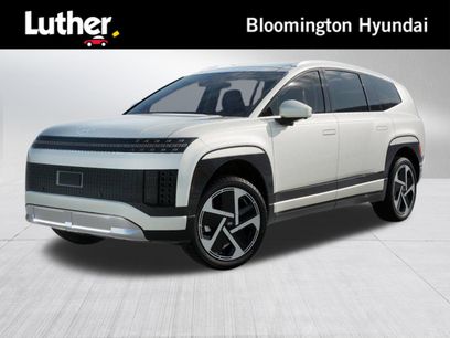 New 2026 Hyundai Ioniq 9 Limited