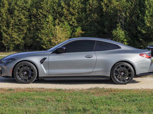 Used 2023 BMW M4 Competition w/ M Driver's Package image 3