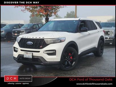 Used 2022 Ford Explorer ST w/ Equipment Group 401A