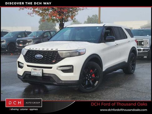 Used 2022 Ford Explorer ST w/ Equipment Group 401A image 1