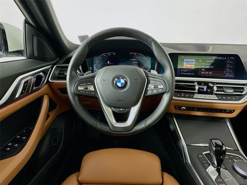 Certified 2022 BMW 430i Gran Coupe w/ M Sport Package image 11