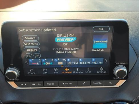 Certified 2022 Nissan Sentra SV image 28