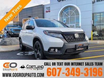 Used 2021 Honda Passport Elite