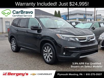 Used 2021 Honda Pilot EX-L