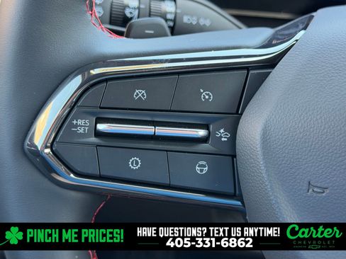 New 2026 Chevrolet Traverse RS image 17