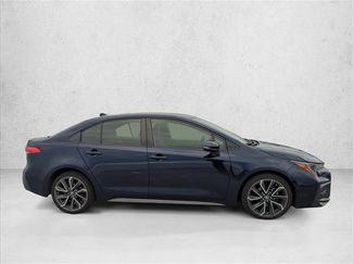 Used 2021 Toyota Corolla SE FWD video 4