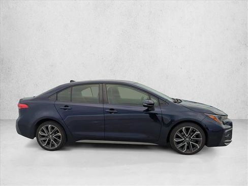 Used 2021 Toyota Corolla SE FWD image 4