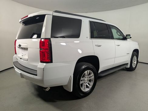 Used 2017 Chevrolet Tahoe LT AWD/4WD image 8