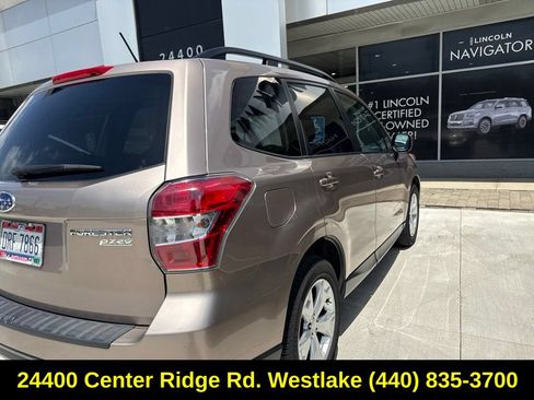 Used 2014 Subaru Forester 2.5i Premium w/ All-Weather Package AWD/4WD image 7