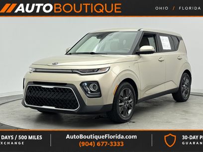 Used 2020 Kia Soul EX