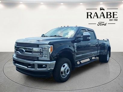 Used 2017 Ford F350 Lariat w/ Lariat Ultimate Package