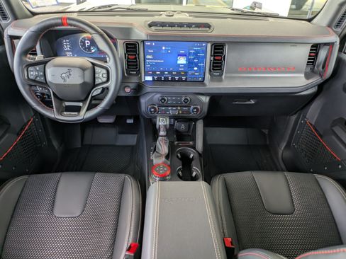 Certified 2026 Ford Bronco Raptor AWD/4WD image 15