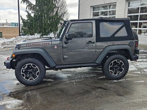 Used 2016 Jeep Wrangler Rubicon image 8