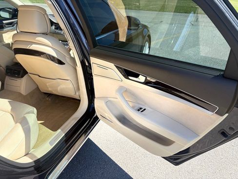 Used 2014 Audi A8 L TDI w/ Premium Package AWD/4WD image 21