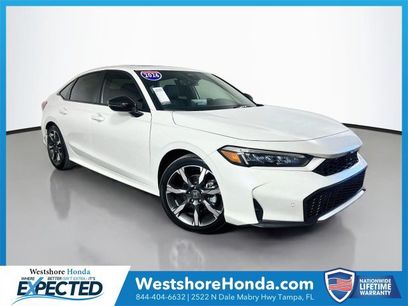 Used 2026 Honda Civic Sport Touring
