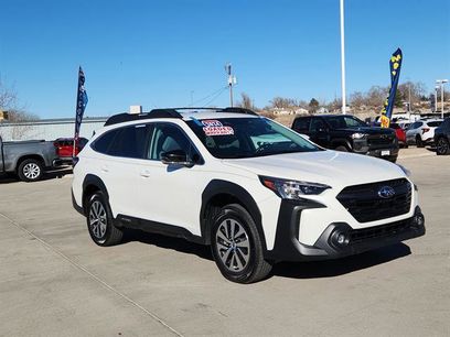 Used 2024 Subaru Outback Premium