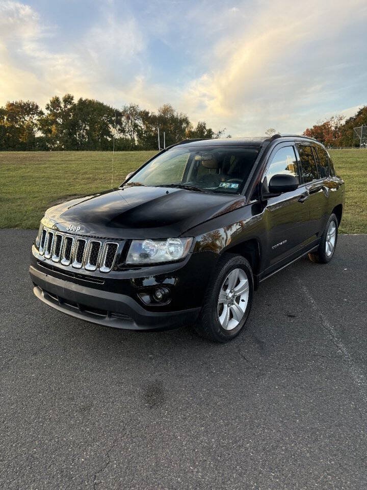 Used 2014 Jeep Compass Sport w/ Power Value Group FWD image 3